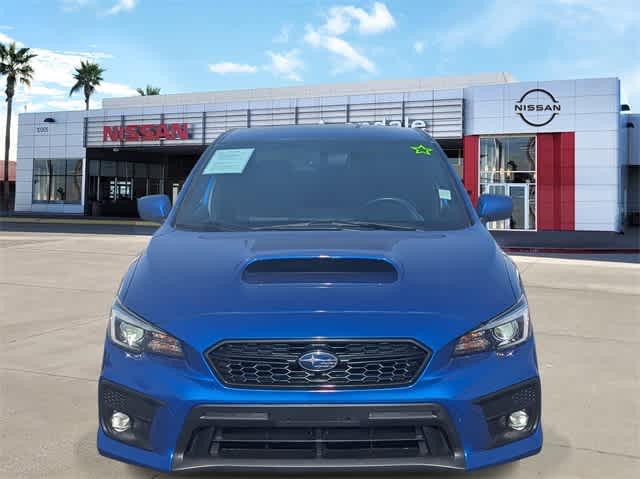 Thumbnail: 2020 Subaru WRX - 8
