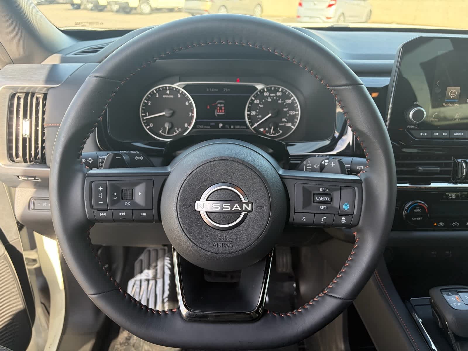 Thumbnail: 2025 Nissan Pathfinder - 19