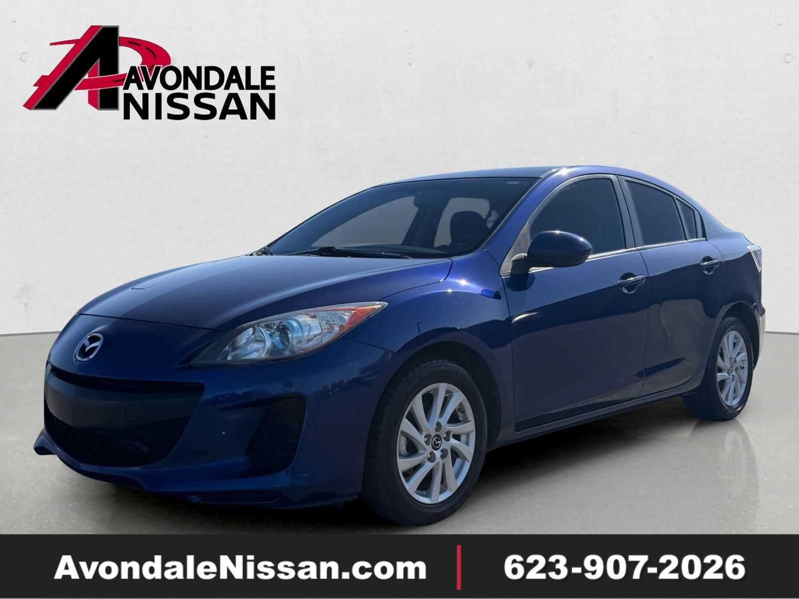 2013 Mazda Mazda3 i Touring -
                  Avondale, AZ