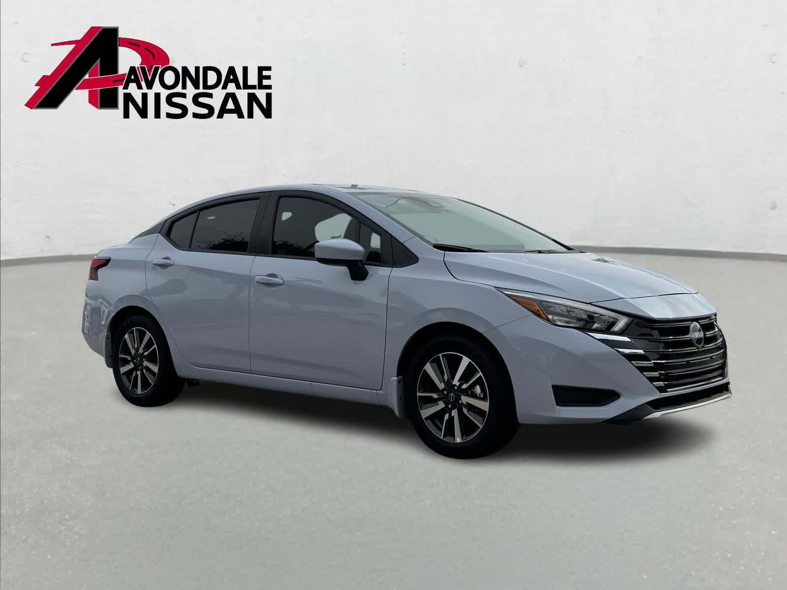 Thumbnail: 2025 Nissan Versa - 8