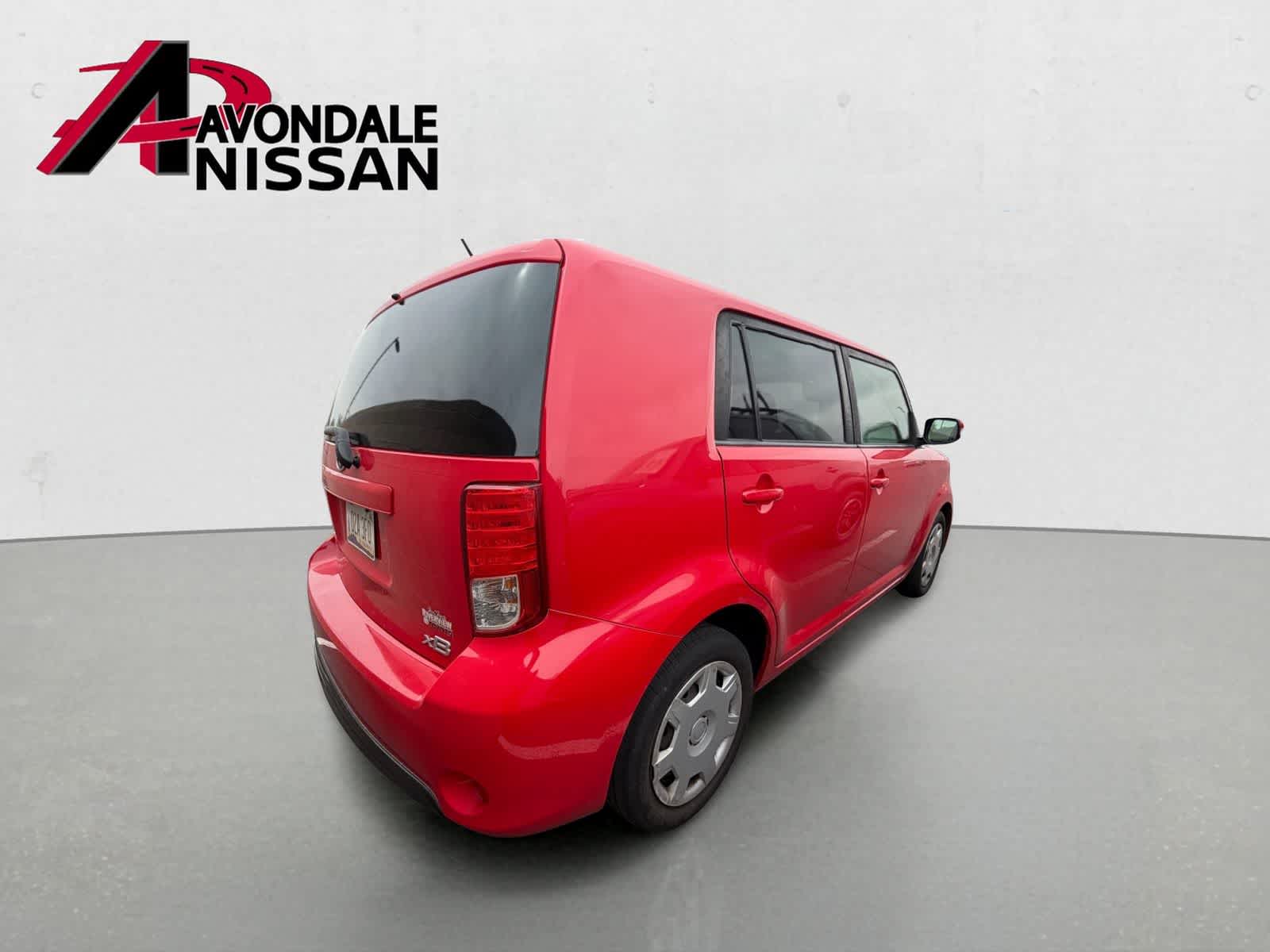 Thumbnail: 2014 Scion xB - 4