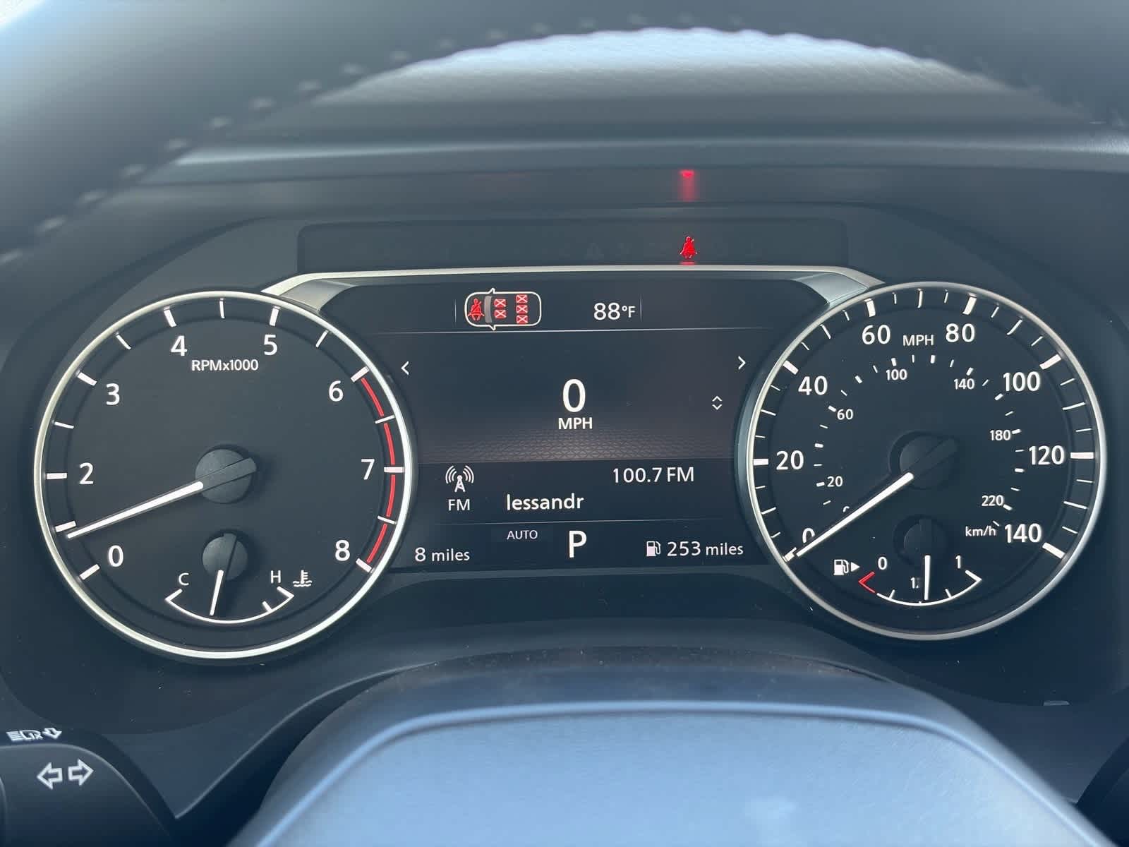 Thumbnail: 2026 Nissan Rogue - 16