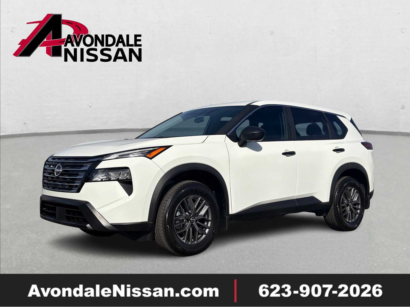 Thumbnail: 2026 Nissan Rogue - 1