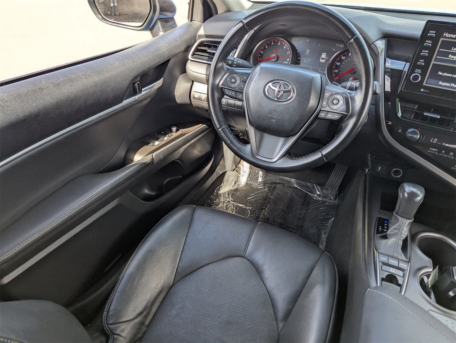 Thumbnail: 2023 Toyota Camry - 16