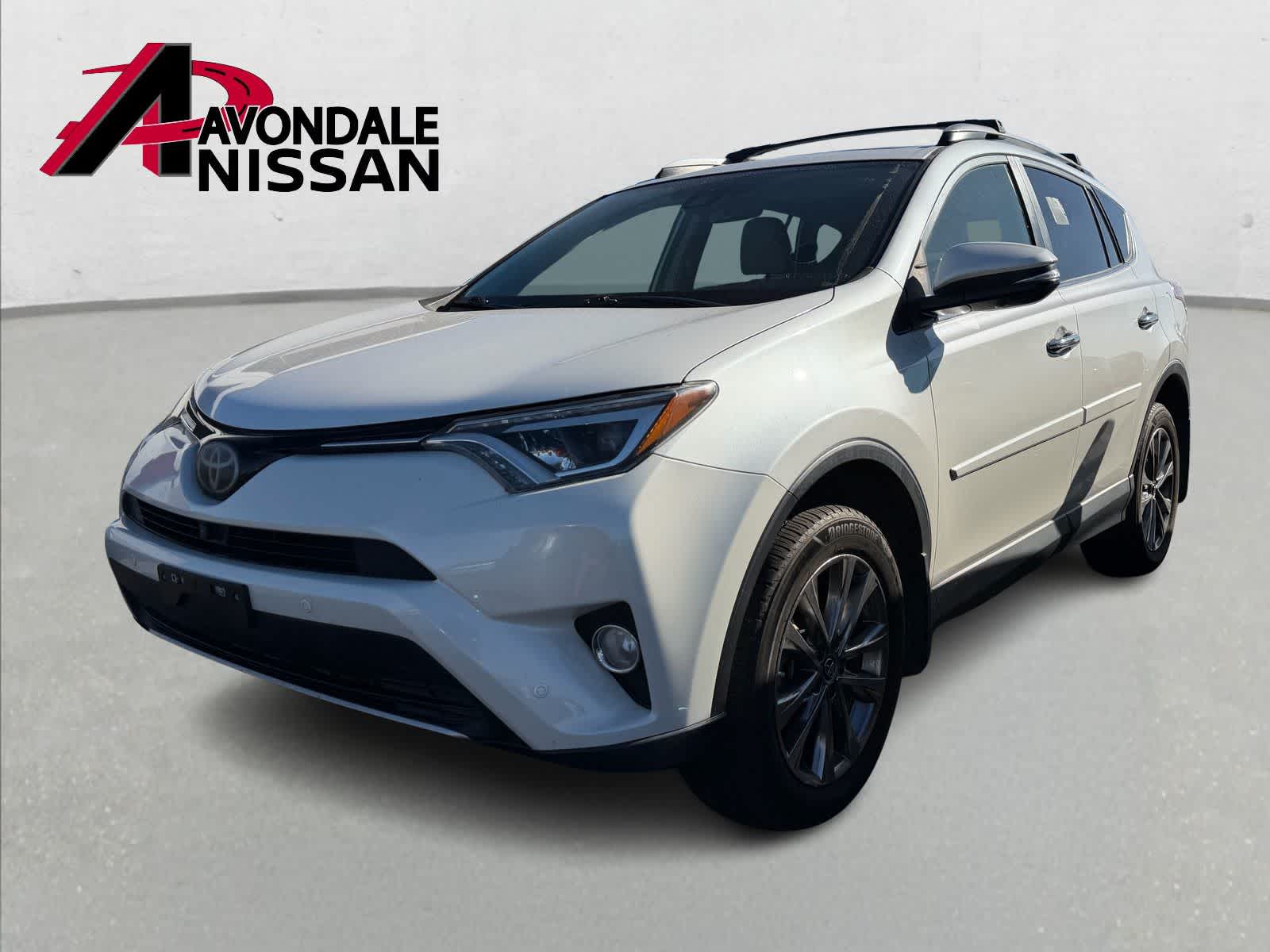 Thumbnail: 2018 Toyota RAV4 - 2