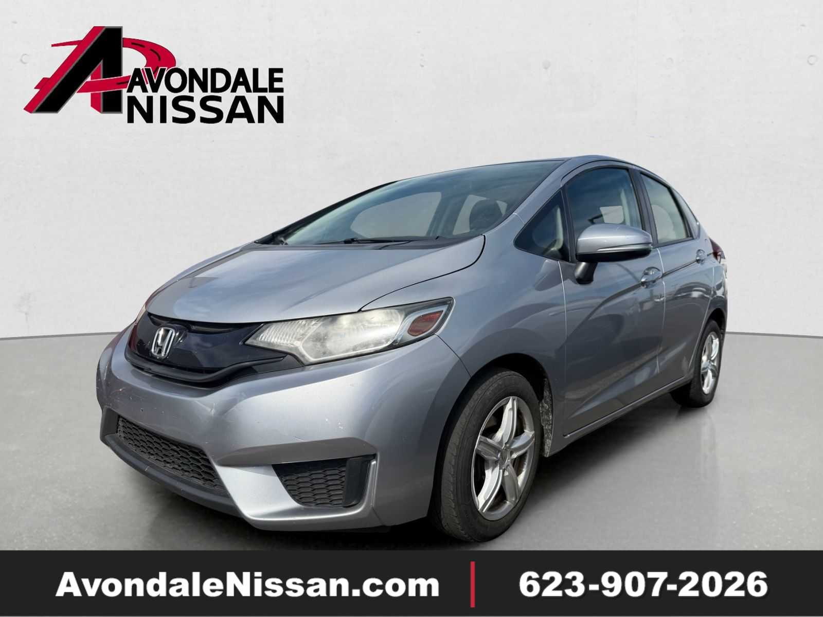 2017 Honda Fit LX -
                  Avondale, AZ