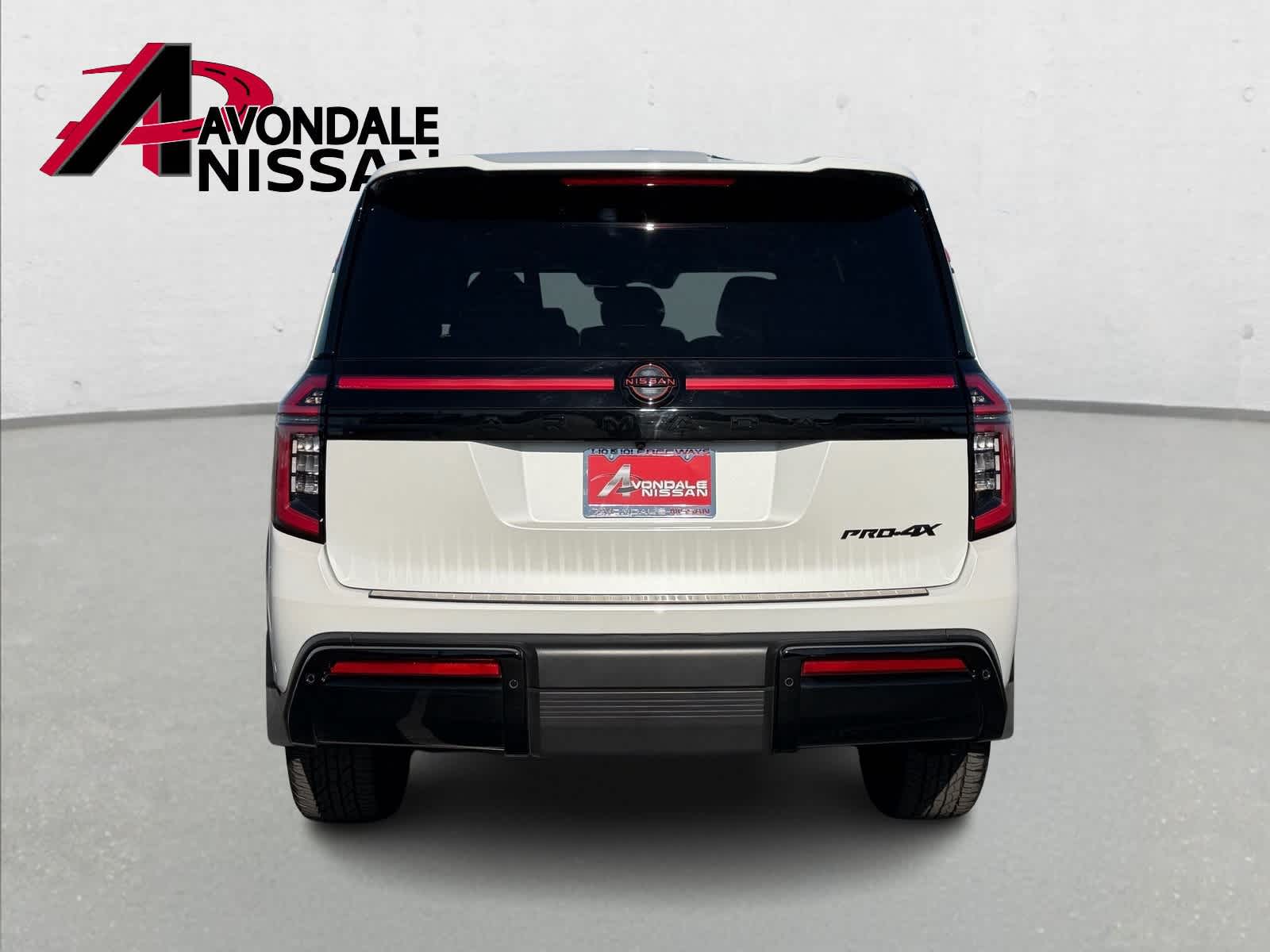 Thumbnail: 2025 Nissan Armada - 5