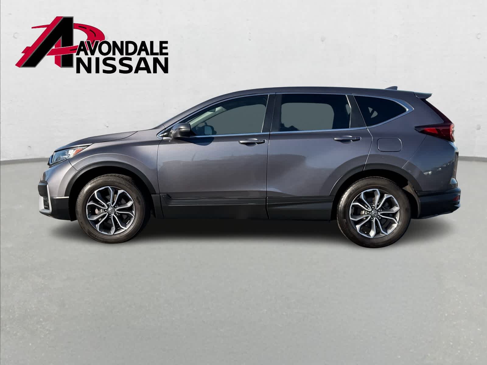 Thumbnail: 2021 Honda CR-V - 3