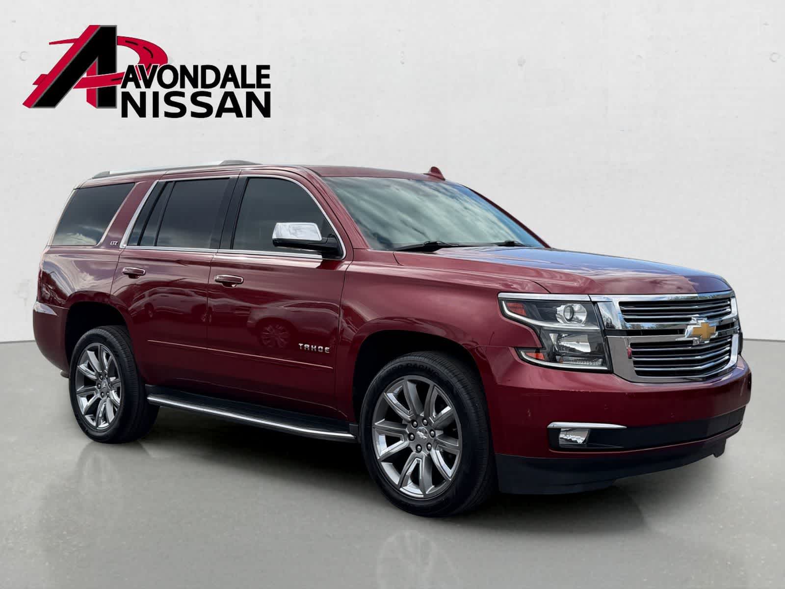Thumbnail: 2016 Chevrolet Tahoe - 7