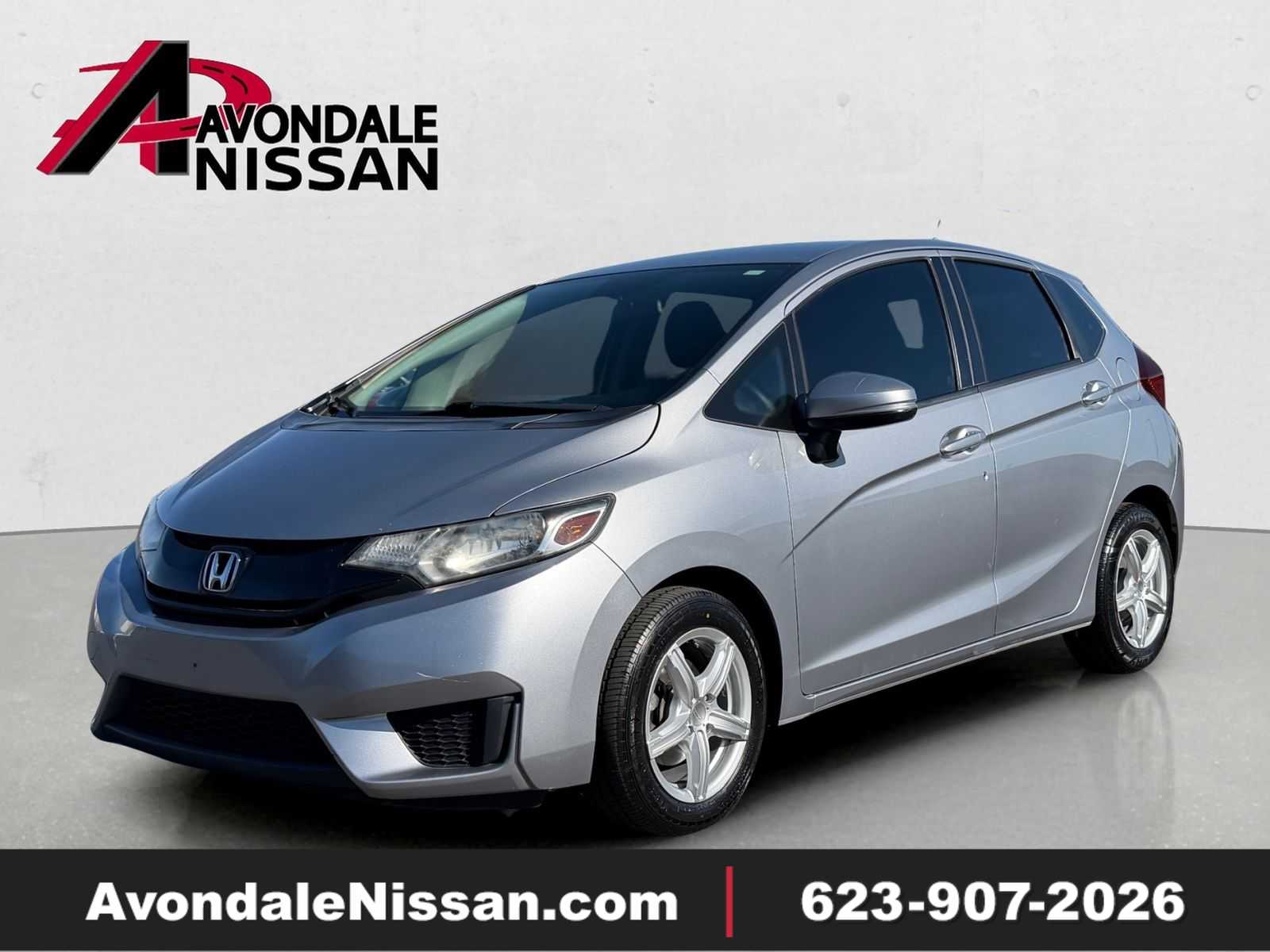 2017 Honda Fit