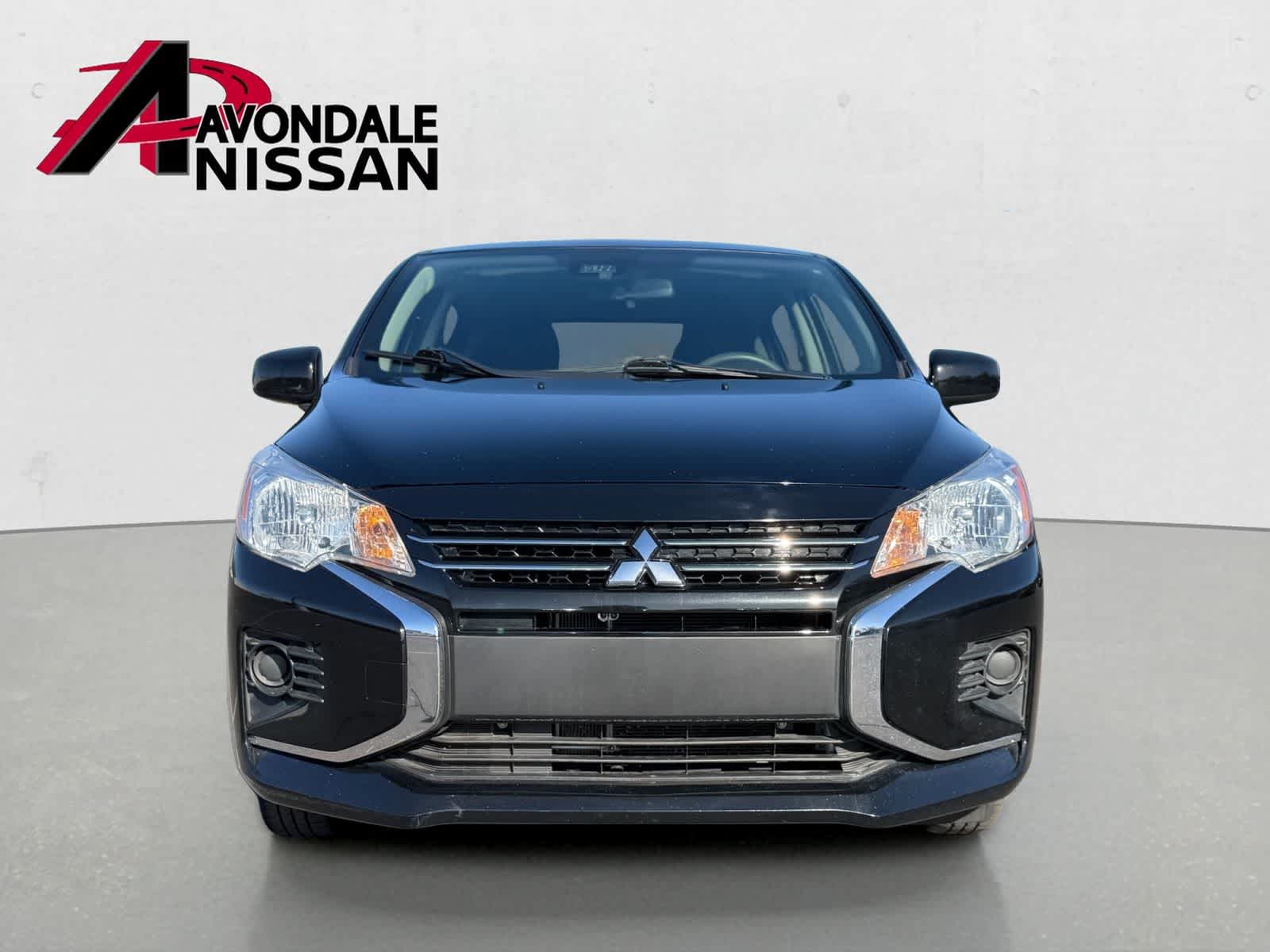 Thumbnail: 2024 Mitsubishi Mirage - 5