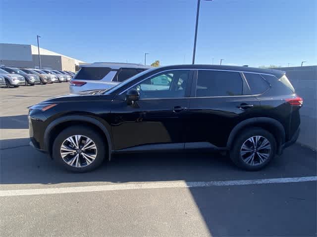 Thumbnail: 2022 Nissan Rogue - 2
