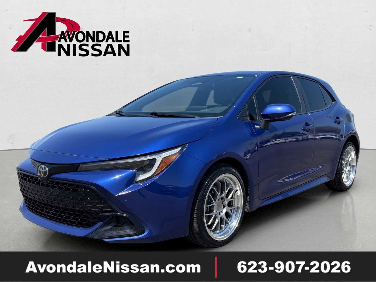 Thumbnail: 2023 Toyota Corolla - 1