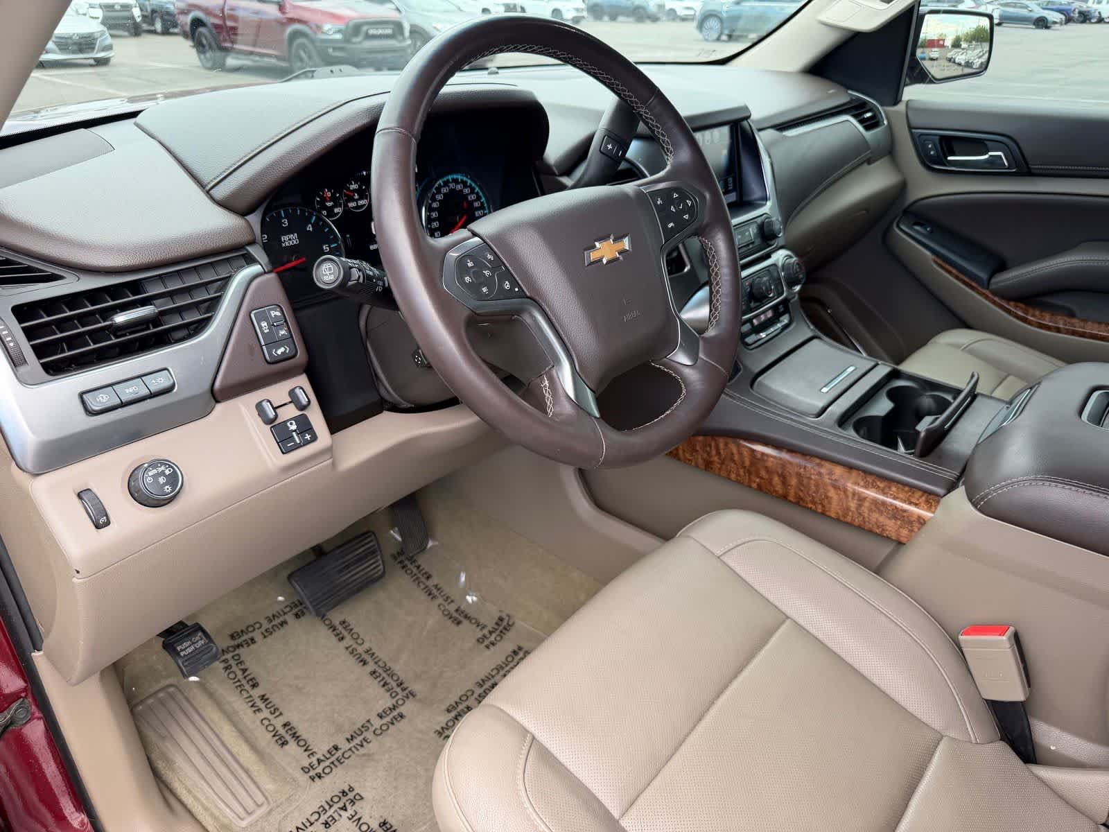 Thumbnail: 2016 Chevrolet Tahoe - 2