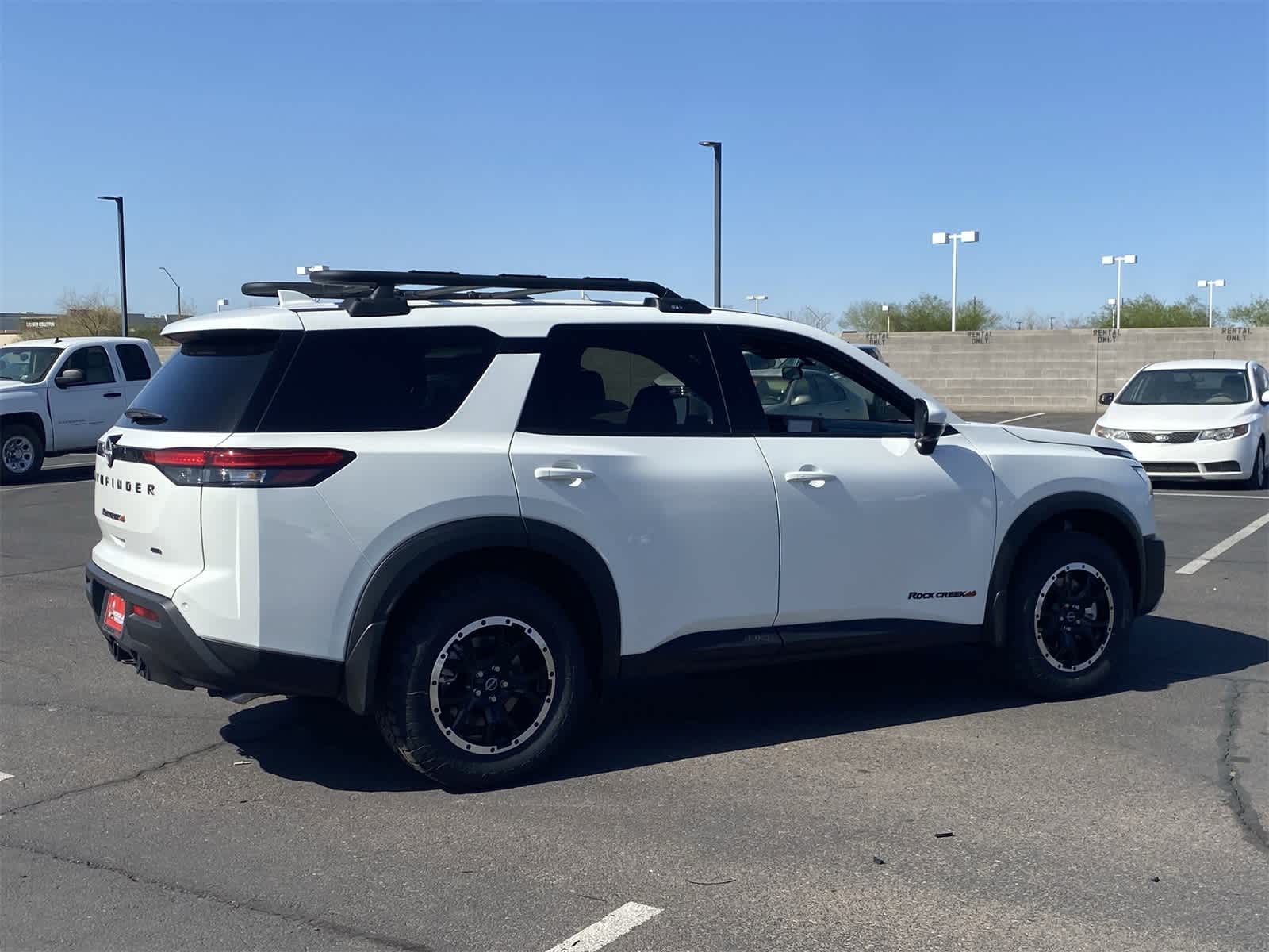 Thumbnail: 2025 Nissan Pathfinder - 6