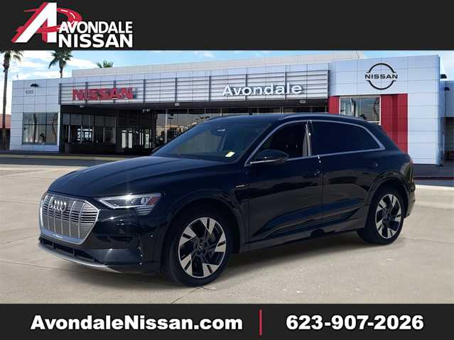 2022 Audi e-tron Premium Plus -
                  Avondale, AZ