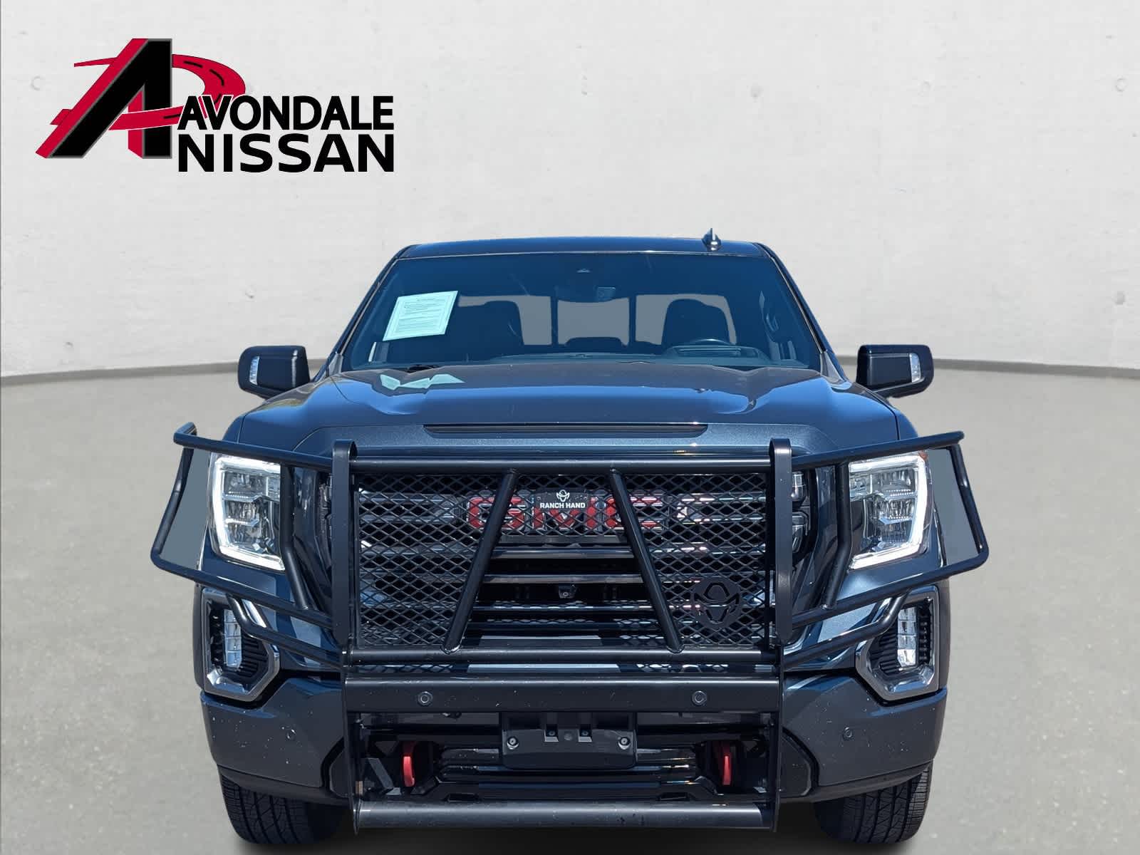 Thumbnail: 2021 GMC Sierra 1500 - 8