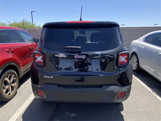 Thumbnail: 2023 Jeep Renegade - 3