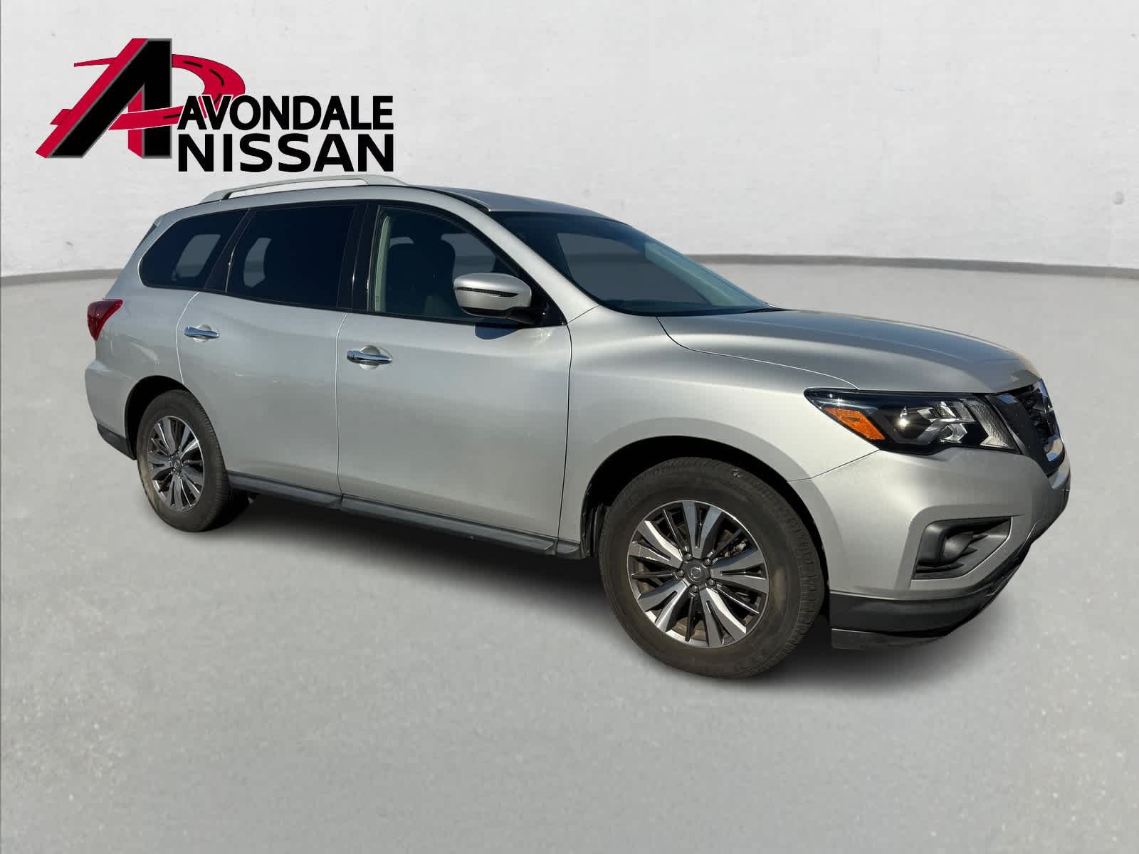 Thumbnail: 2020 Nissan Pathfinder - 5