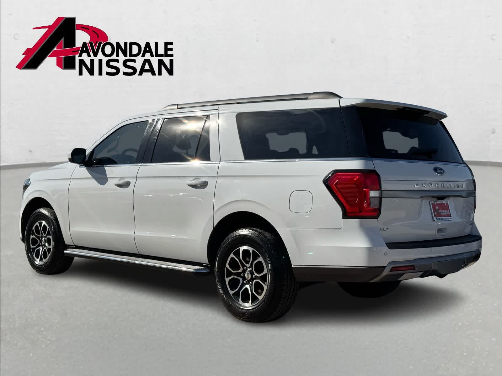 Thumbnail: 2023 Ford Expedition MAX - 4