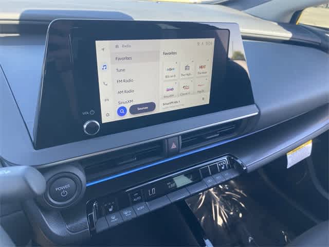 2025 Toyota Prius Nightshade Edition 26