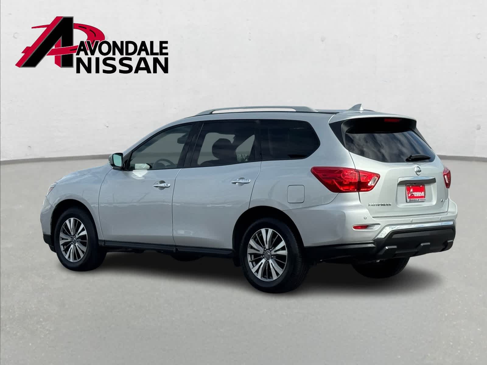 Thumbnail: 2020 Nissan Pathfinder - 4