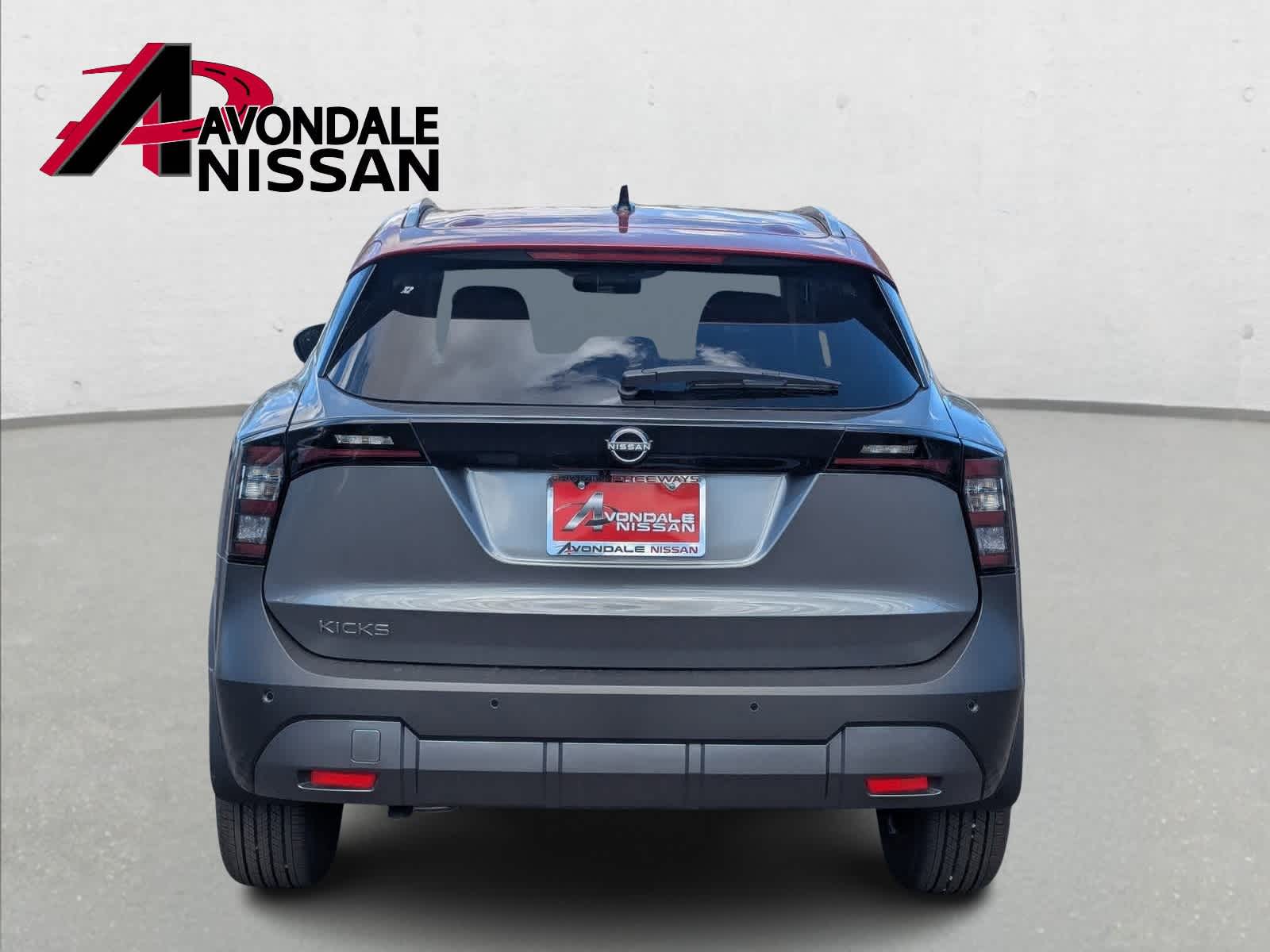 Thumbnail: 2026 Nissan Kicks - 5