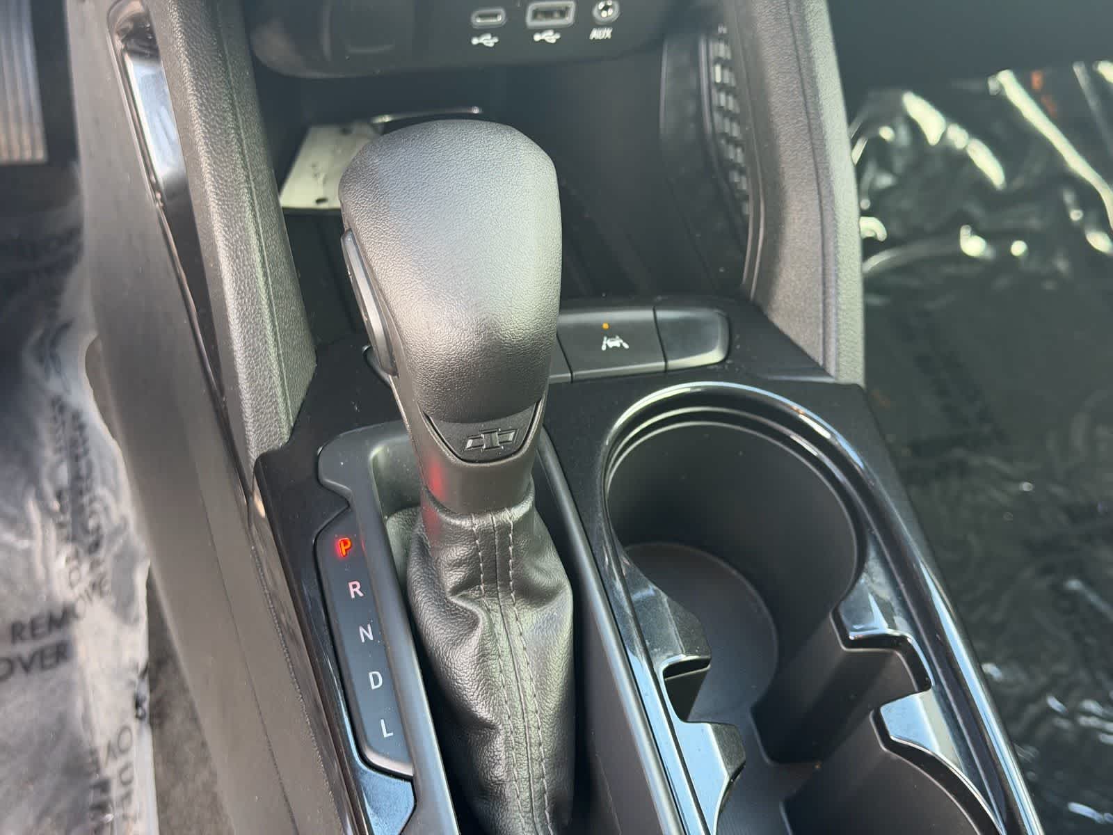 Thumbnail: 2023 Chevrolet TrailBlazer - 27