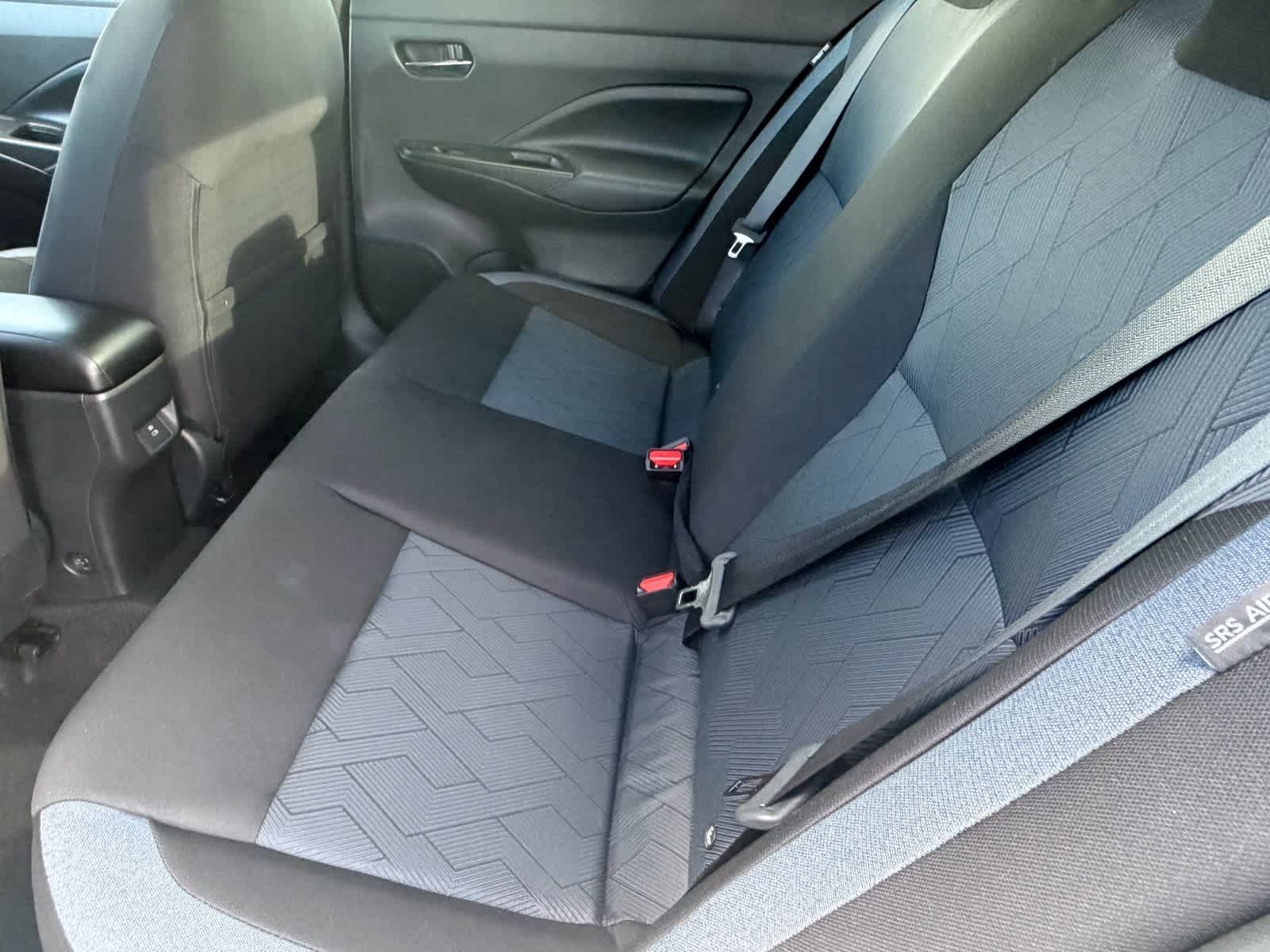 Thumbnail: 2025 Nissan Versa - 12