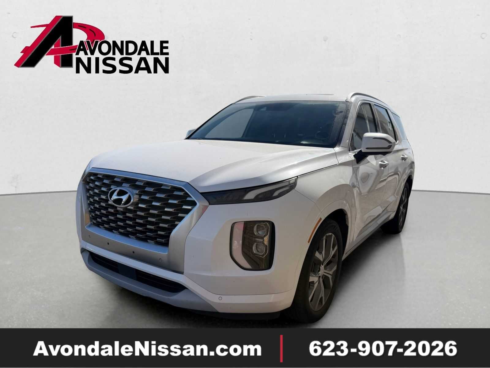 2021 Hyundai Palisade Limited -
                  Avondale, AZ