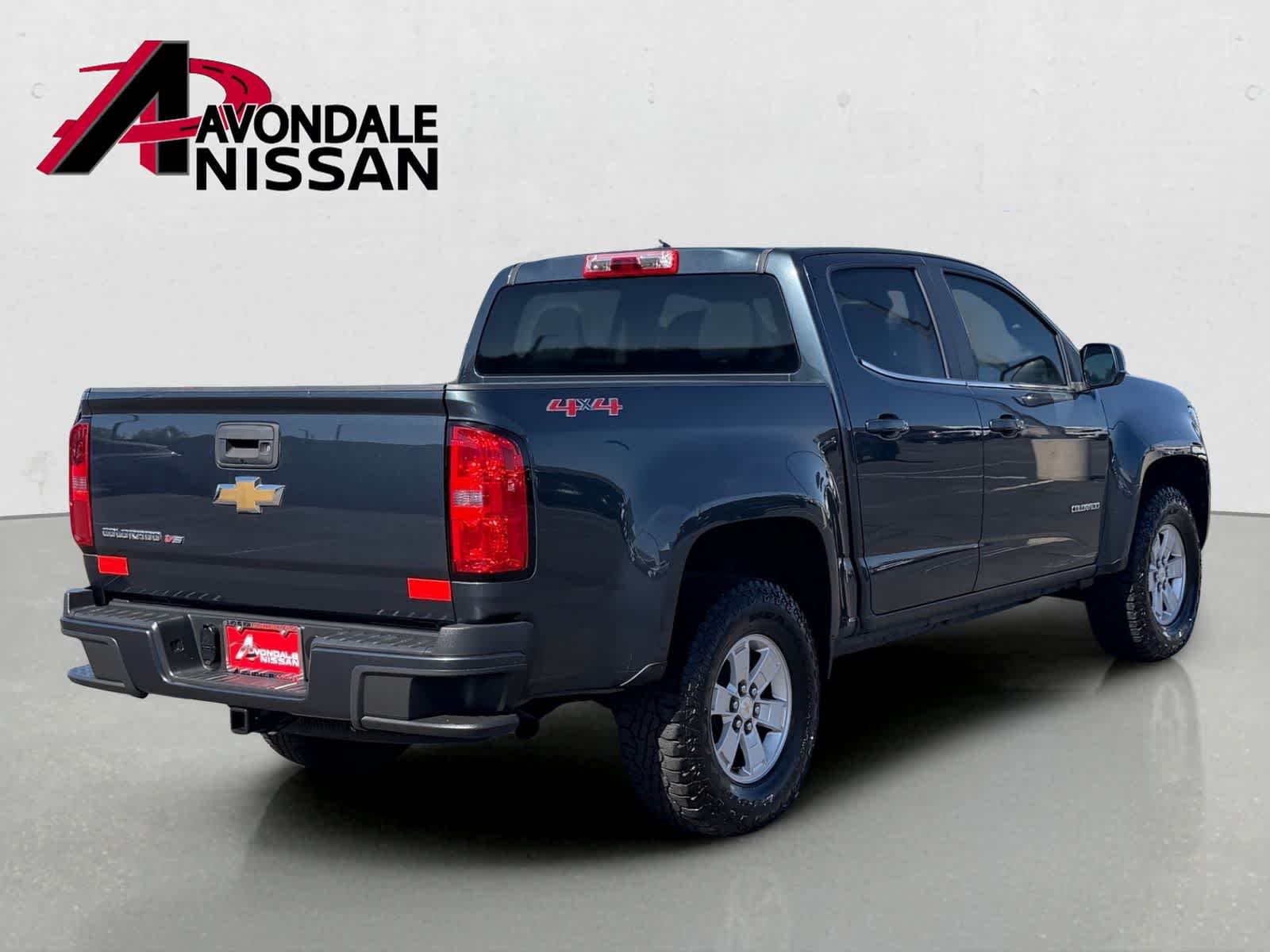 Thumbnail: 2019 Chevrolet Colorado - 6