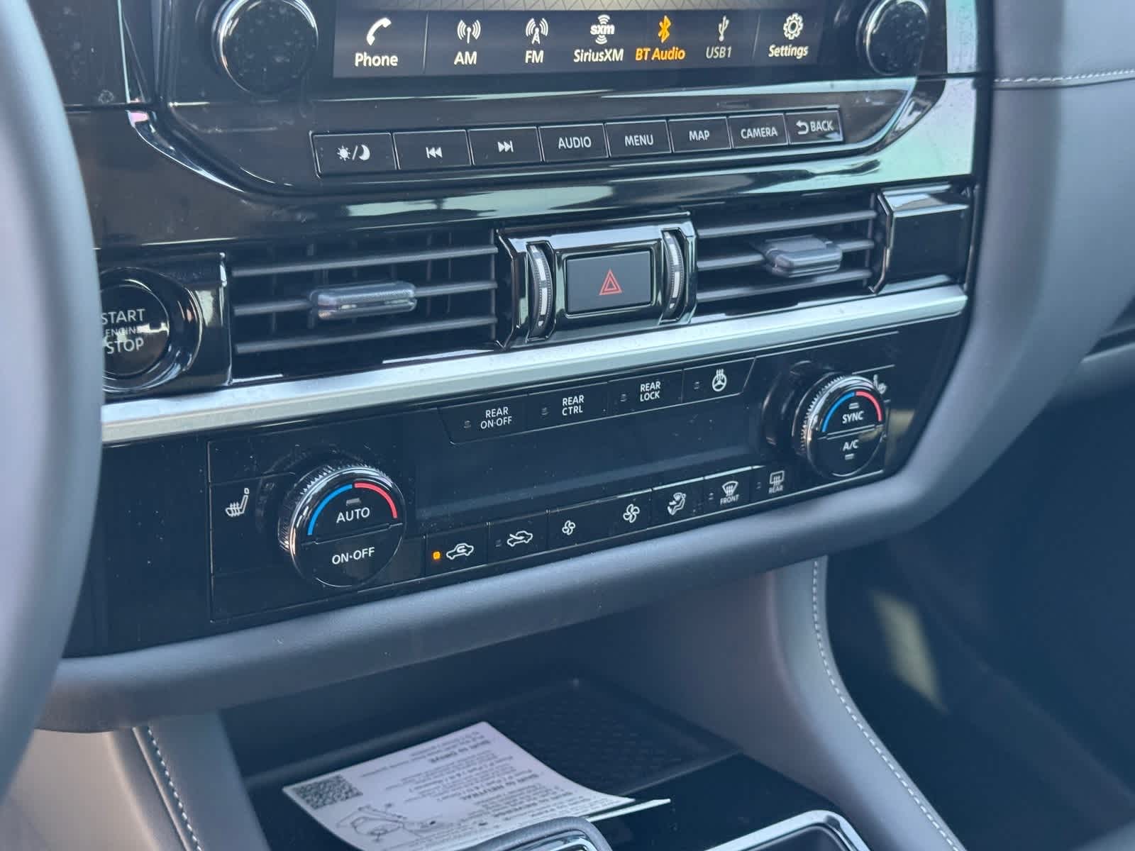 Thumbnail: 2025 Nissan Pathfinder - 18