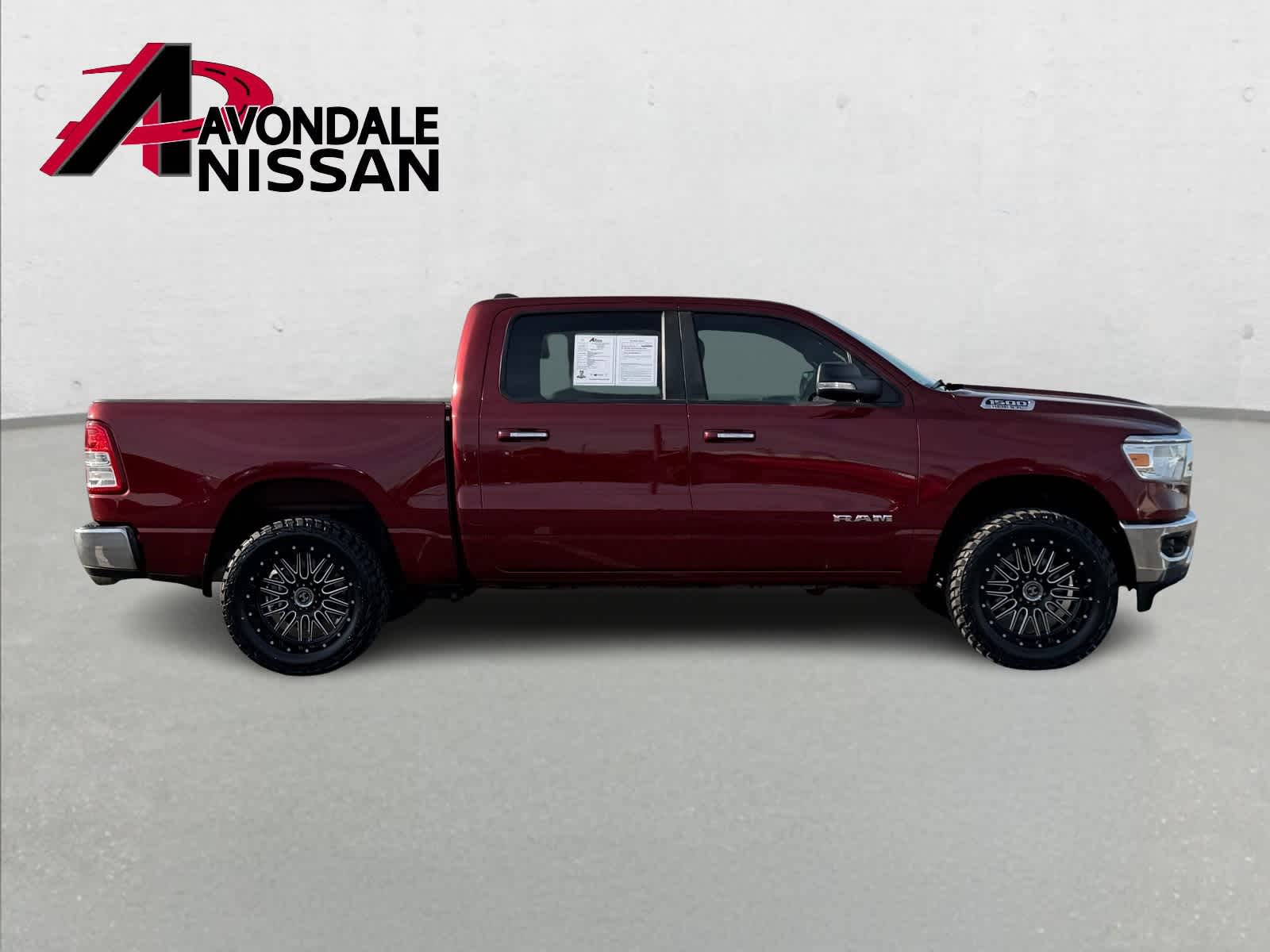 Thumbnail: 2019 RAM 1500 - 8