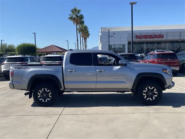 2021 Toyota Tacoma TRD Off-Road 7