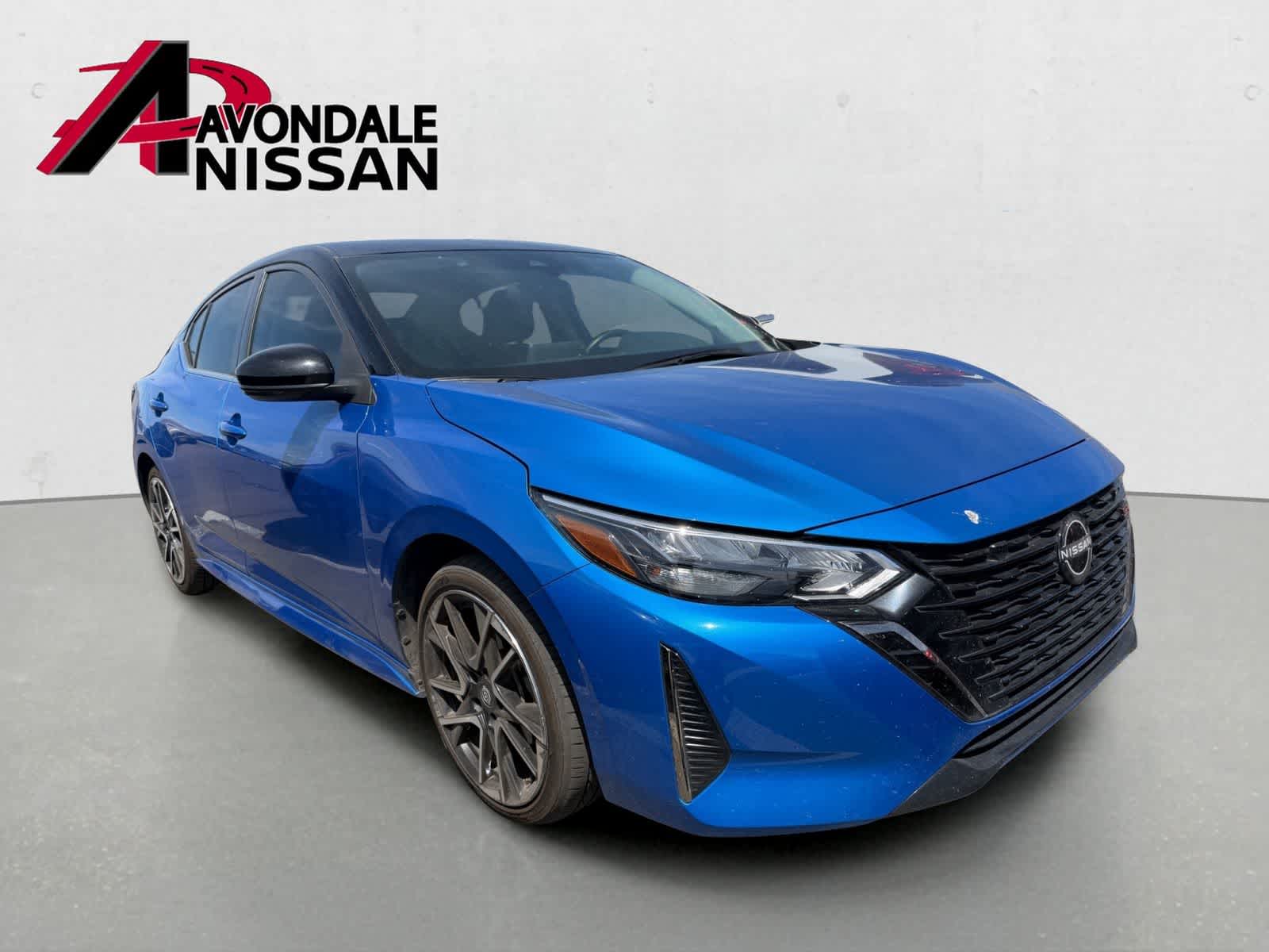 Thumbnail: 2024 Nissan Sentra - 5