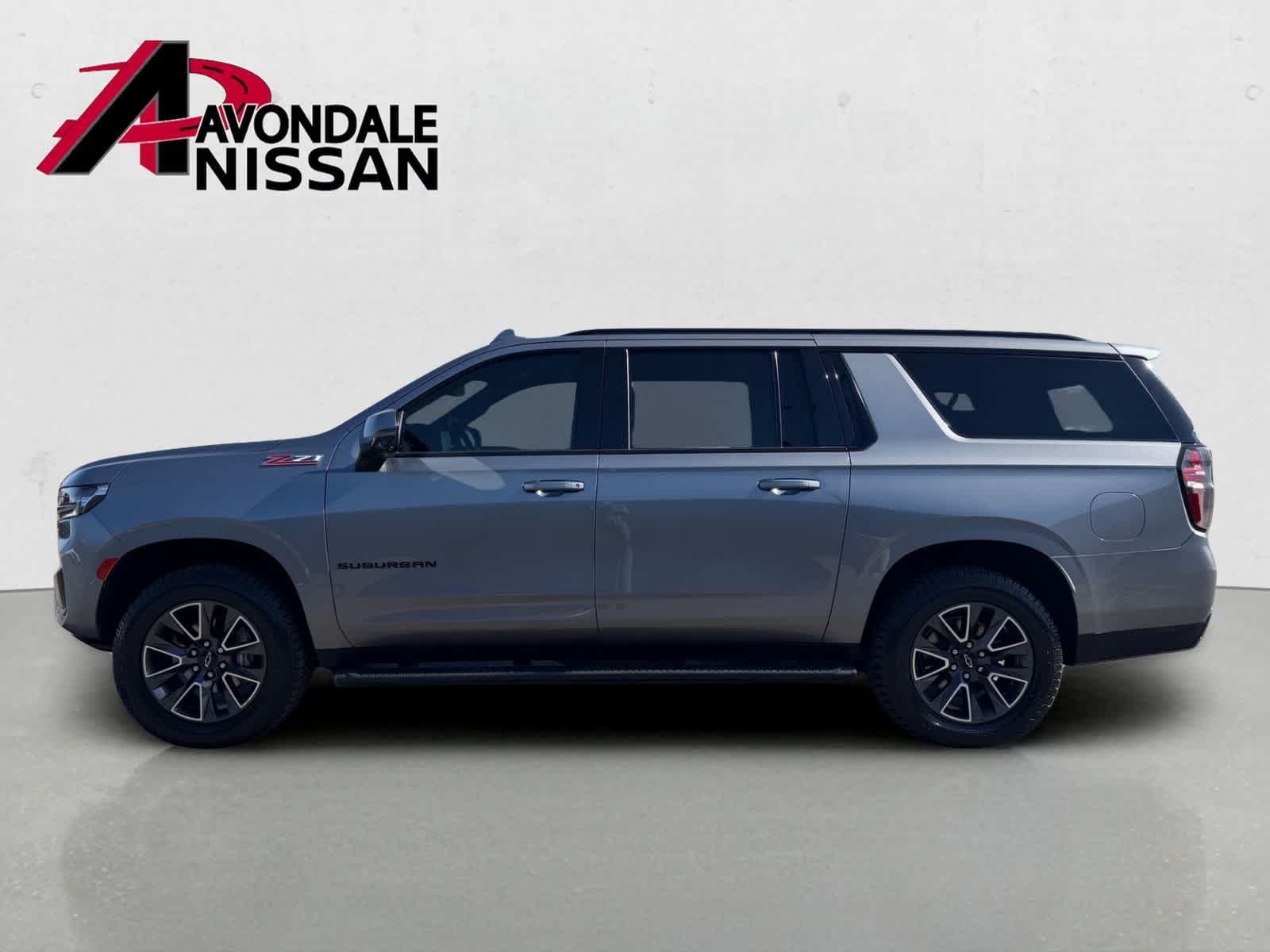 Thumbnail: 2022 Chevrolet Suburban - 3