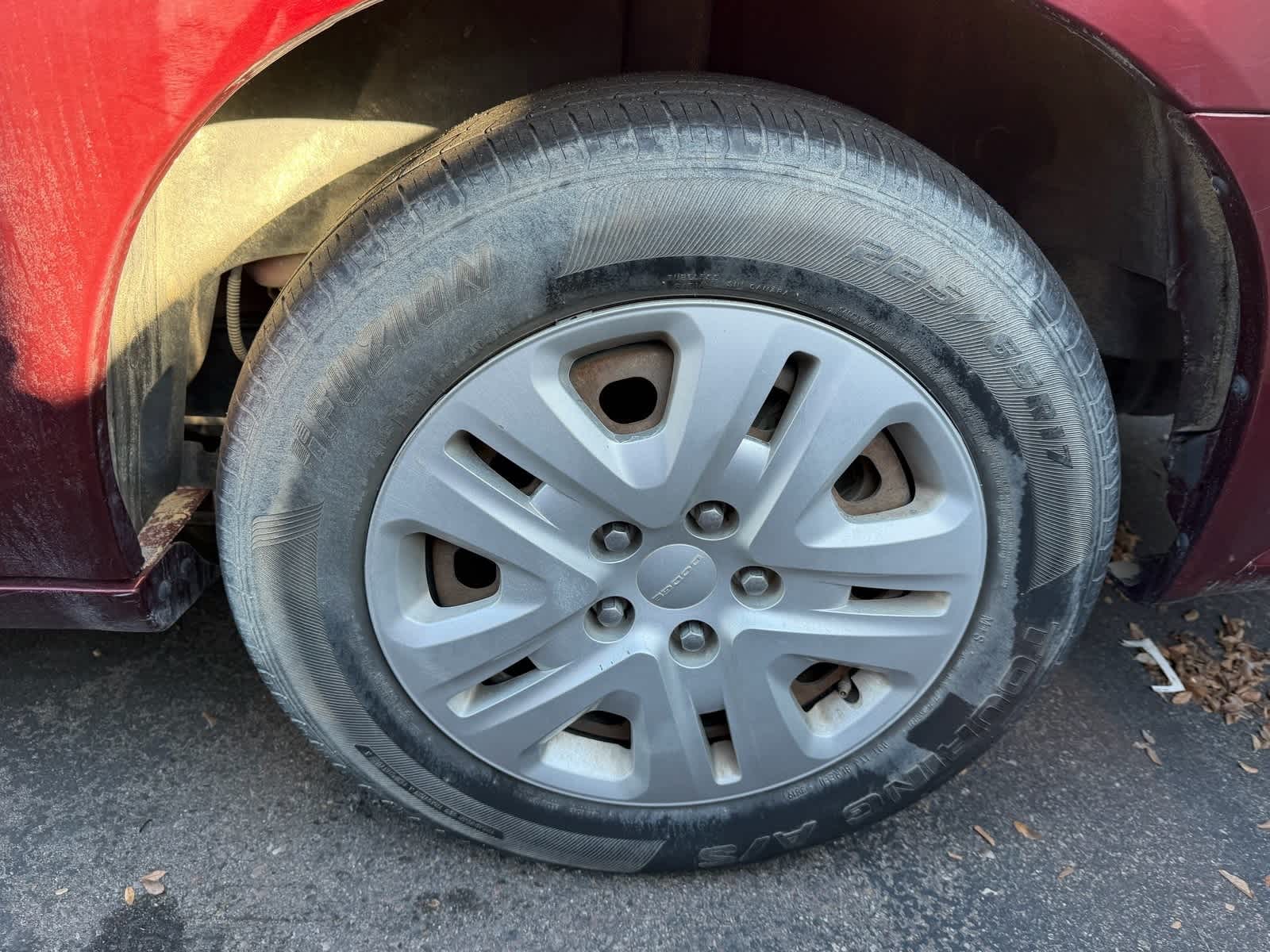 Thumbnail: 2018 Dodge Grand Caravan - 7