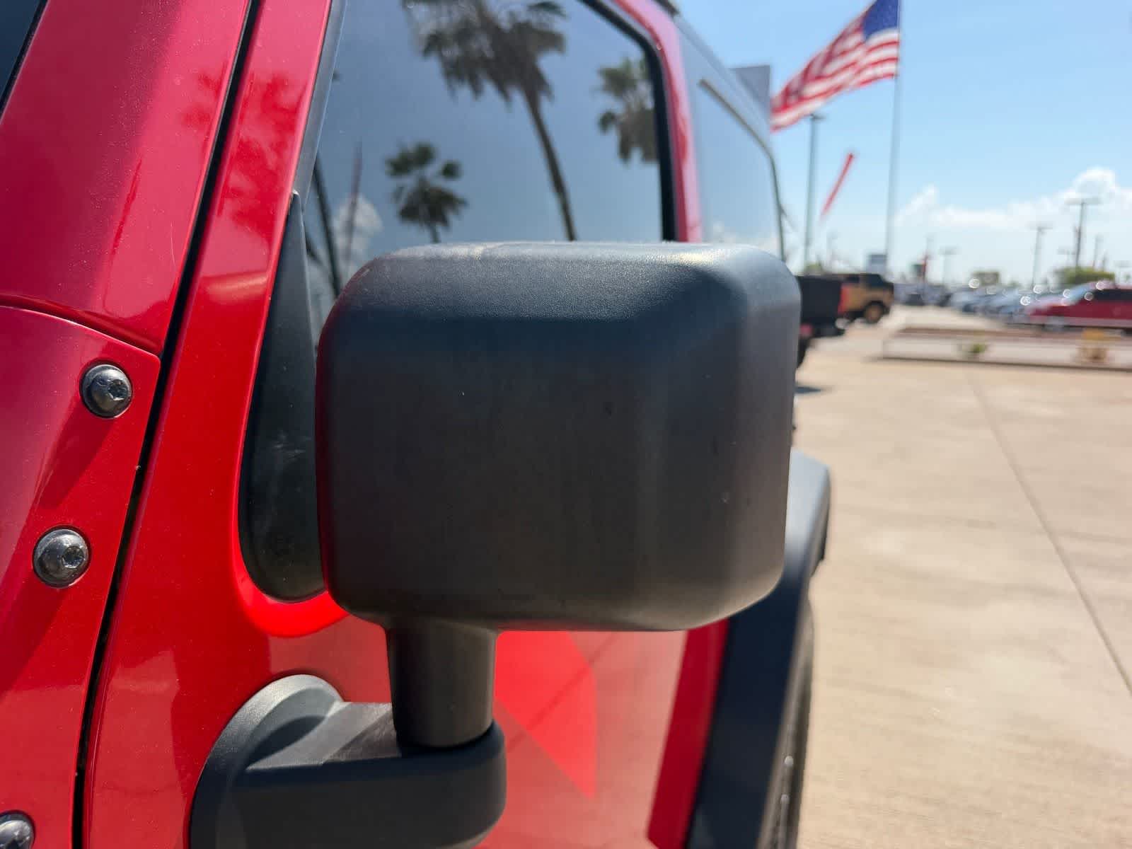 Thumbnail: 2014 Jeep Wrangler - 23