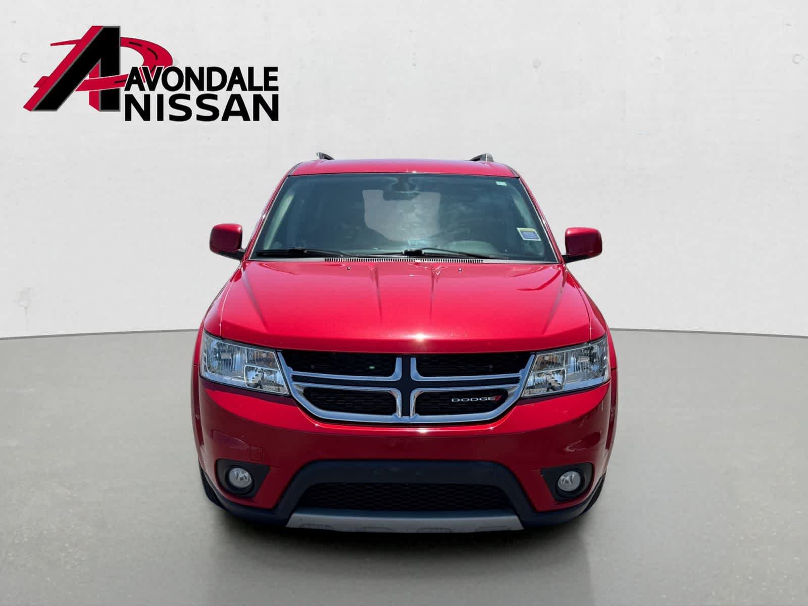 Thumbnail: 2018 Dodge Journey - 9