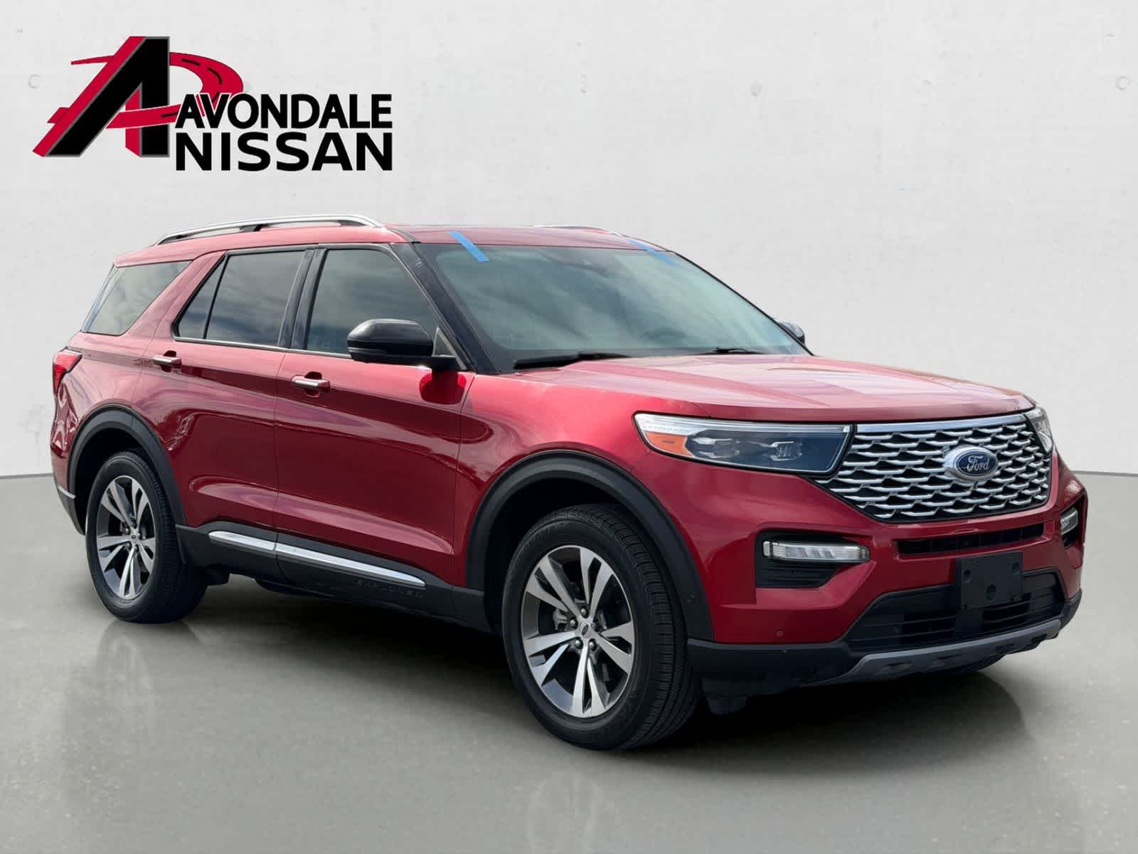 Thumbnail: 2020 Ford Explorer - 9