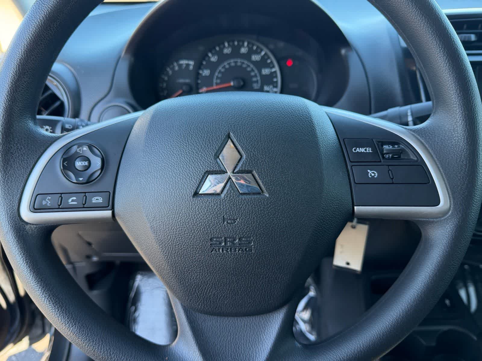 Thumbnail: 2024 Mitsubishi Mirage G4 - 28