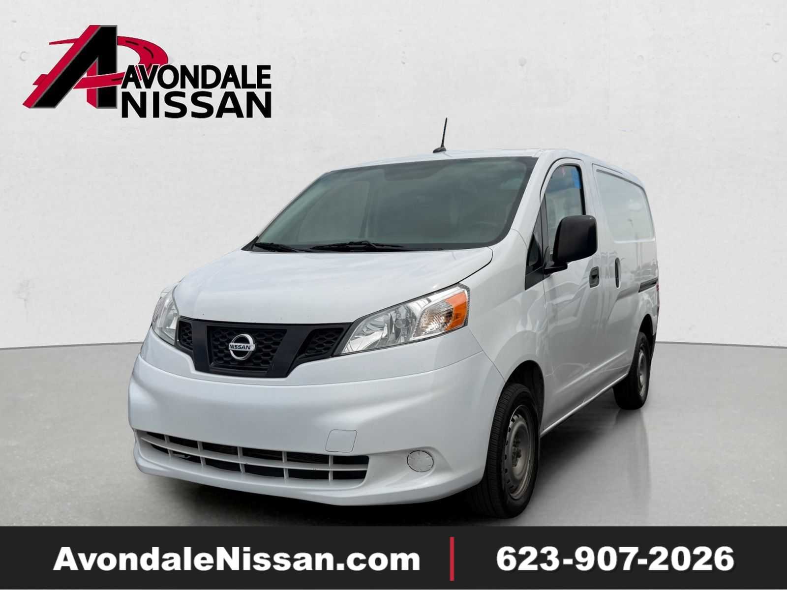 2021 Nissan NV200 S -
                  Avondale, AZ