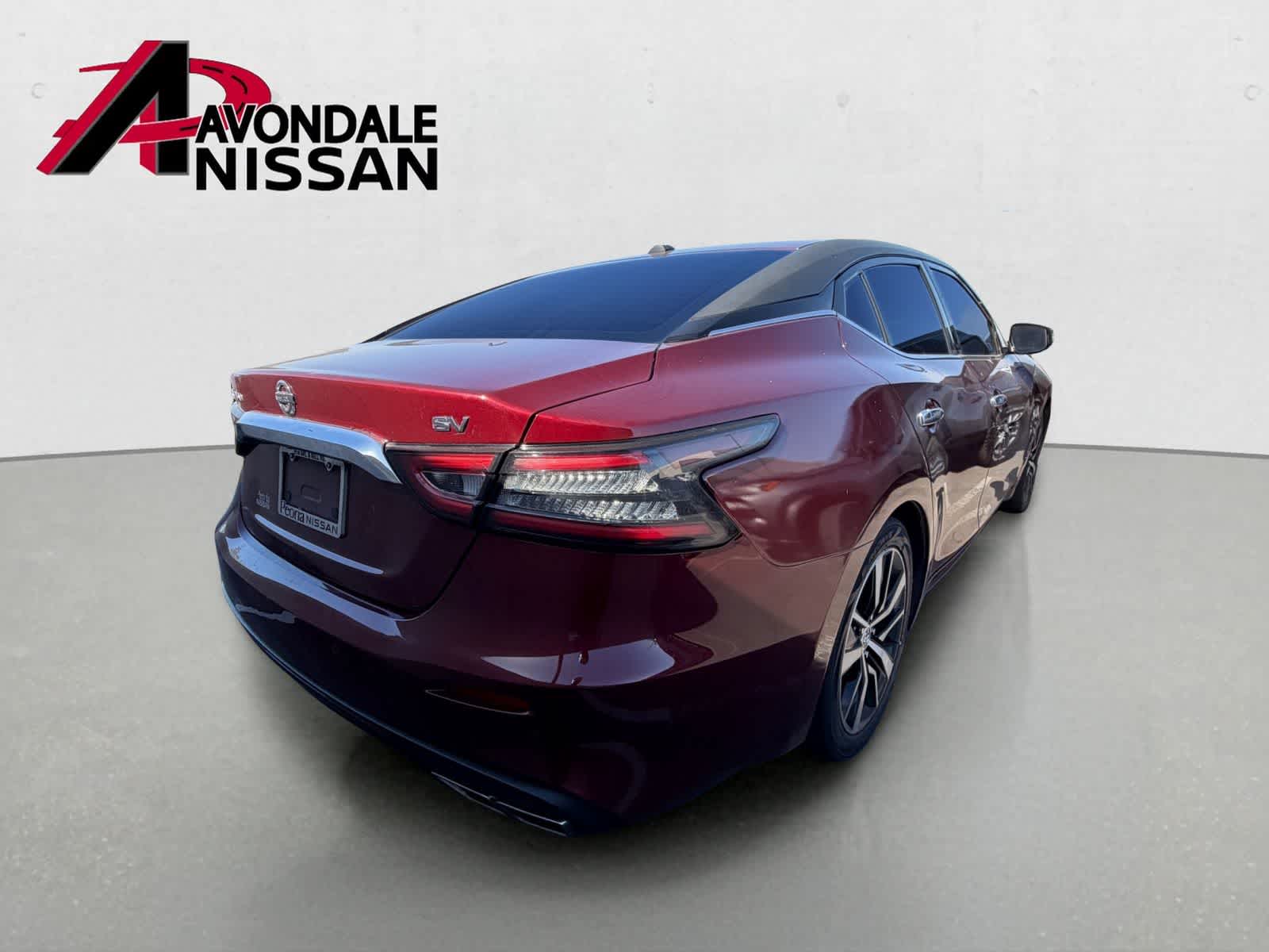 Thumbnail: 2021 Nissan Maxima - 3