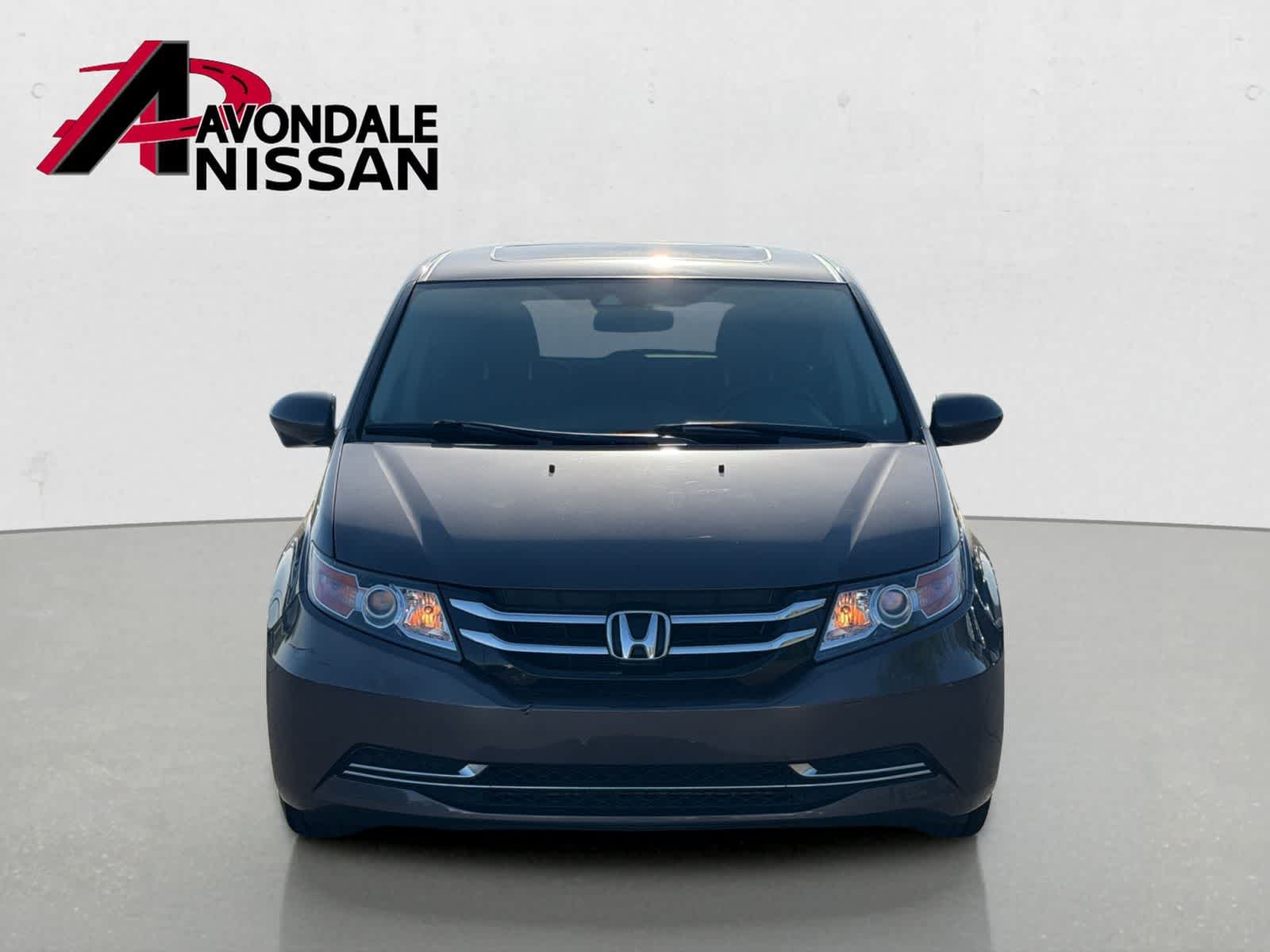 Thumbnail: 2014 Honda Odyssey - 9