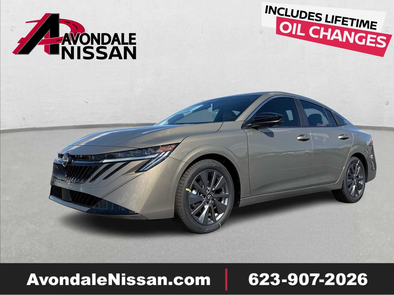 Thumbnail: 2026 Nissan Sentra - 1