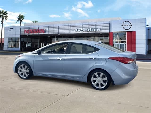 Thumbnail: 2012 Hyundai Elantra - 4
