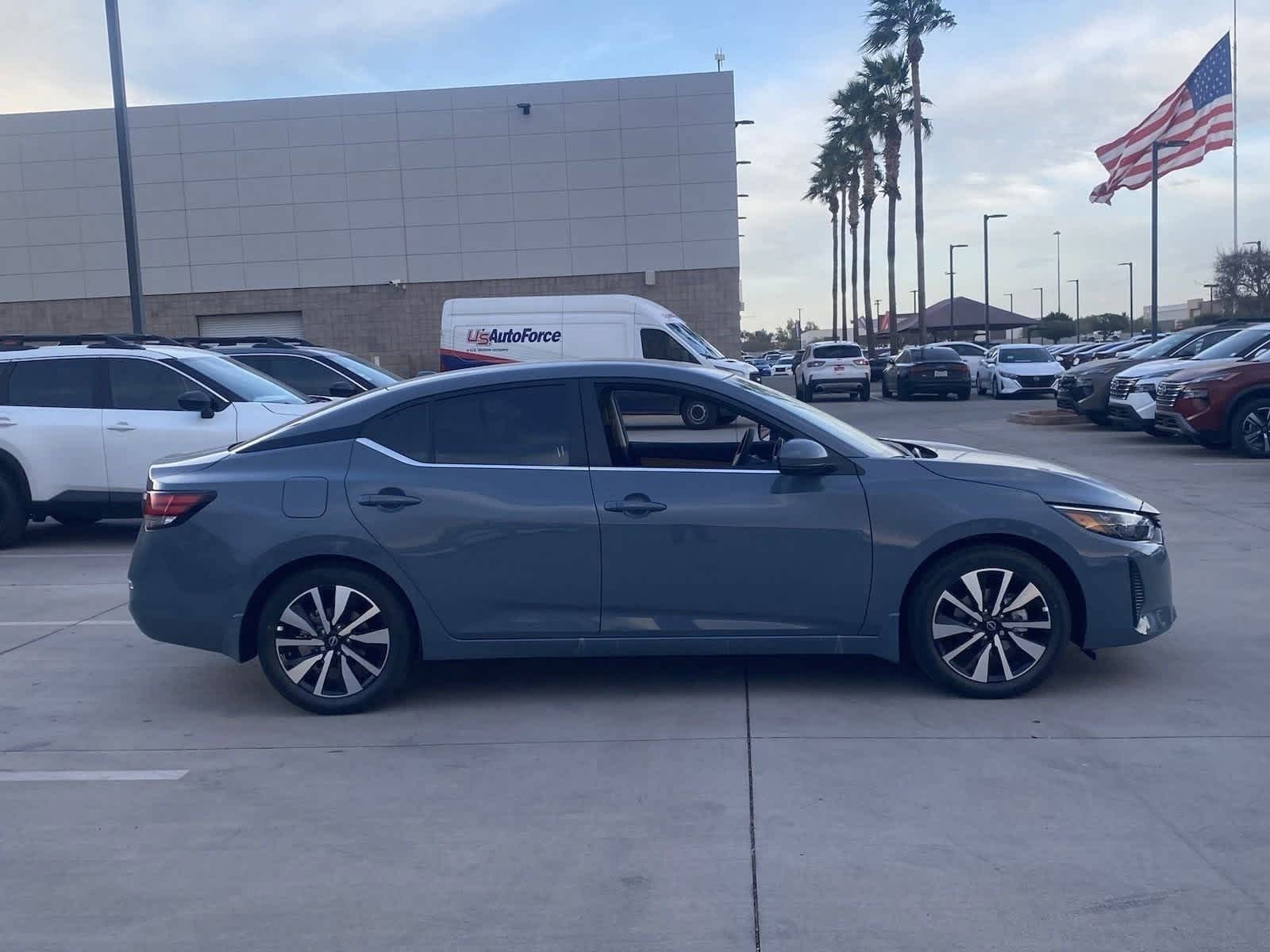 Thumbnail: 2025 Nissan Sentra - 7