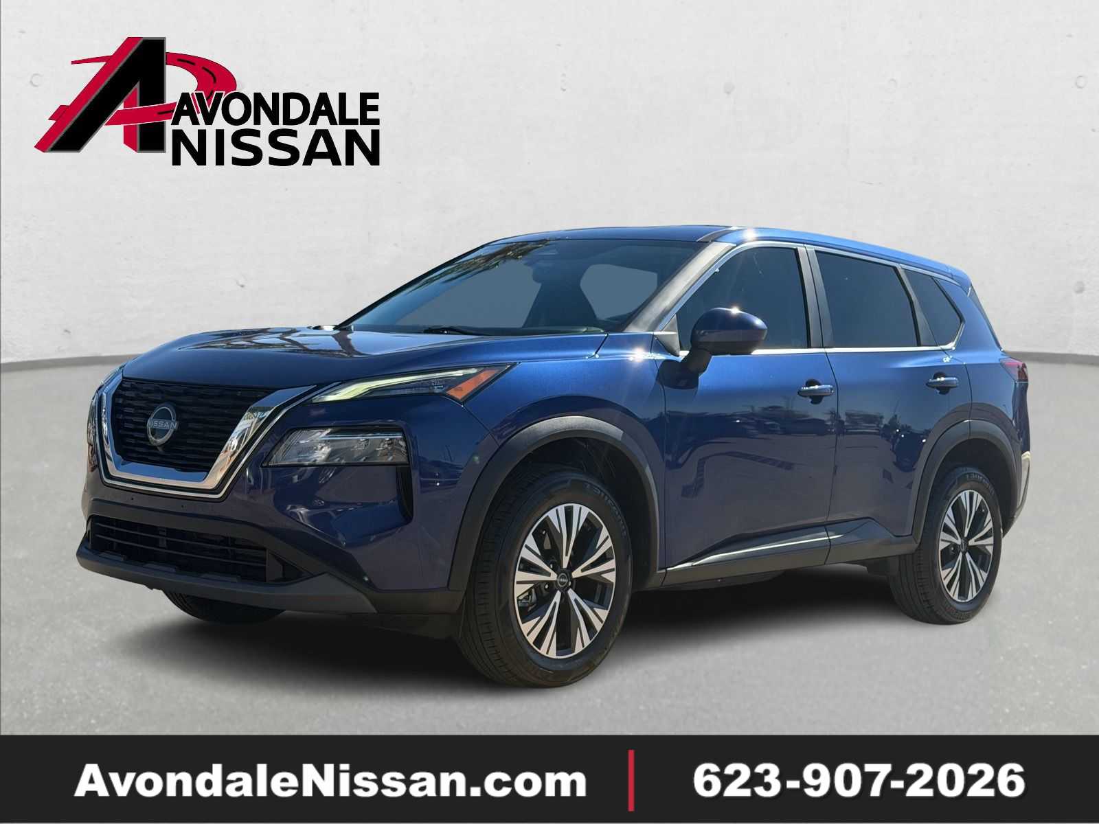 Thumbnail: 2023 Nissan Rogue - 1
