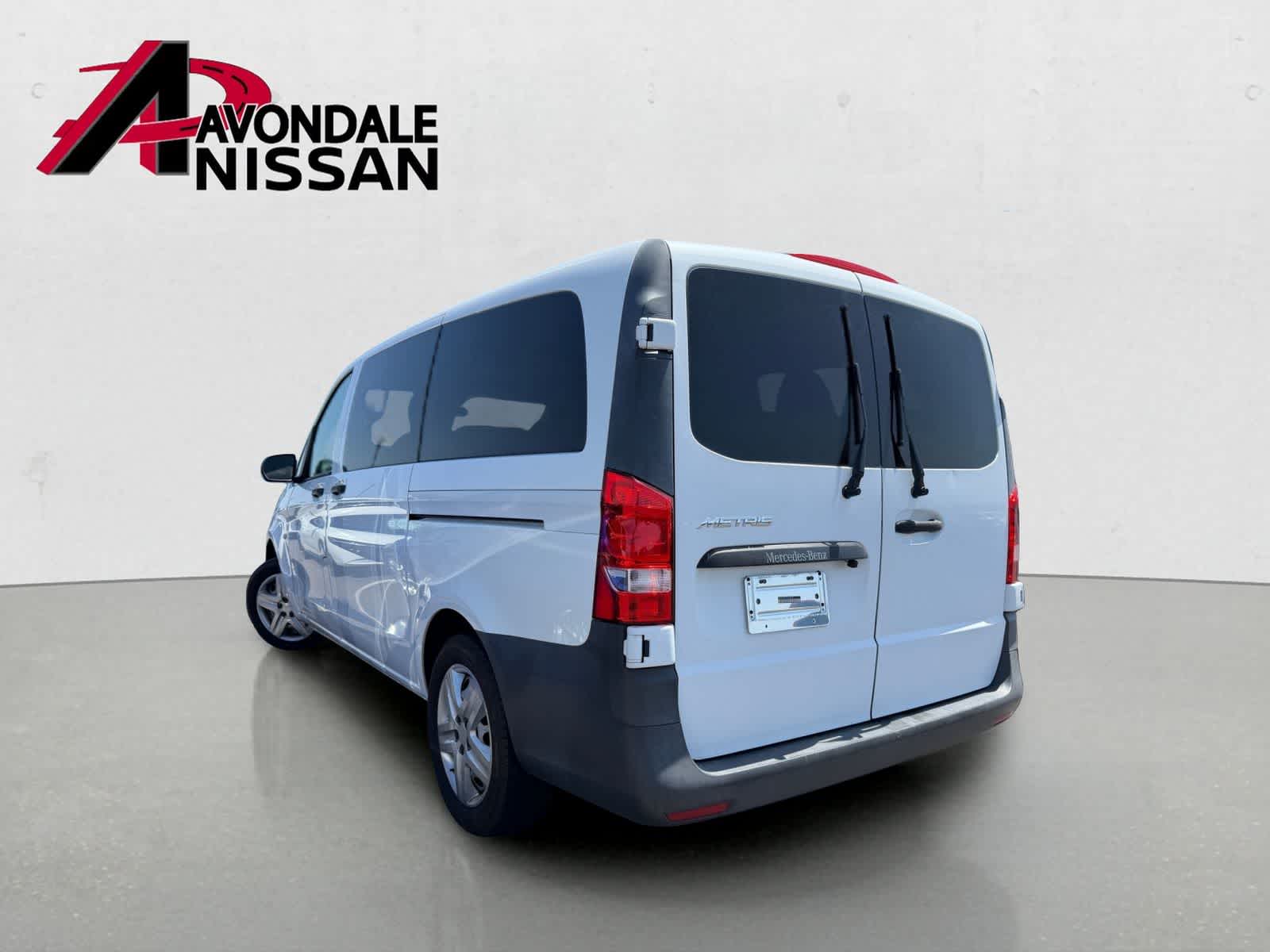 Thumbnail: 2016 Mercedes-Benz Metris - 3