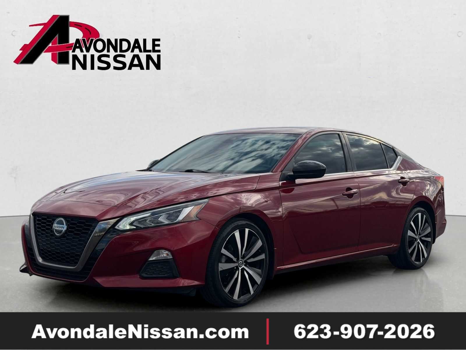 Thumbnail: 2021 Nissan Altima - 1